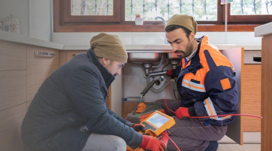Professional expert plumbing services in Fifield, WI